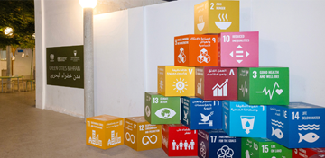 the 17 UN SDG goals 